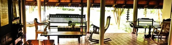 Chikkajala: Ayurvedagram Heritage Wellness Center