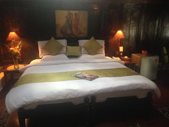 Chikkajala: Ayurvedagram Heritage Wellness Center