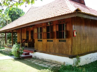 Chikkajala: Ayurvedagram Heritage Wellness Center