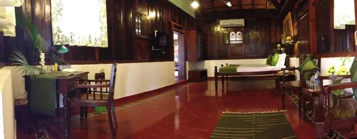 Chikkajala: Ayurvedagram Heritage Wellness Center