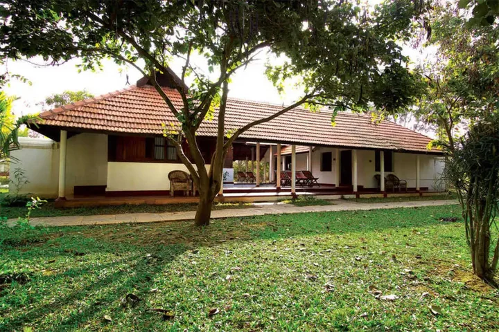 Chikkajala: Ayurvedagram Heritage Wellness Center