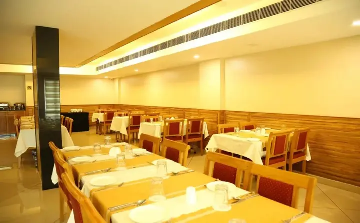 Эрамаллур: Hotel Livanta