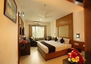 Эрамаллур: Hotel Livanta