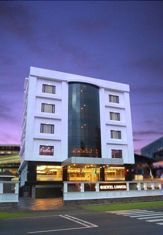 Эрамаллур: Hotel Livanta