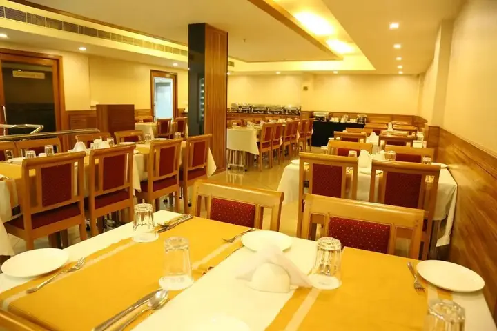 Эрамаллур: Hotel Livanta