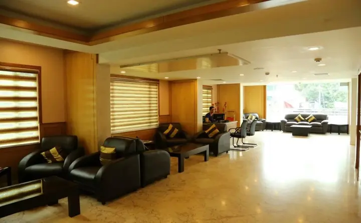 Эрамаллур: Hotel Livanta
