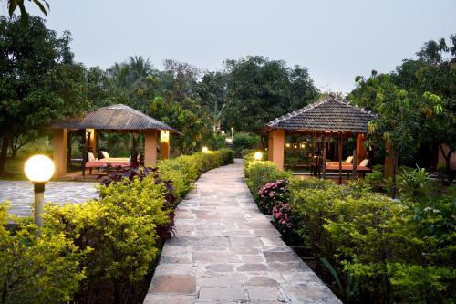 SaffronStays Mango Huts — фото 4