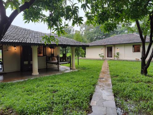 SaffronStays Mango Huts — фото 3