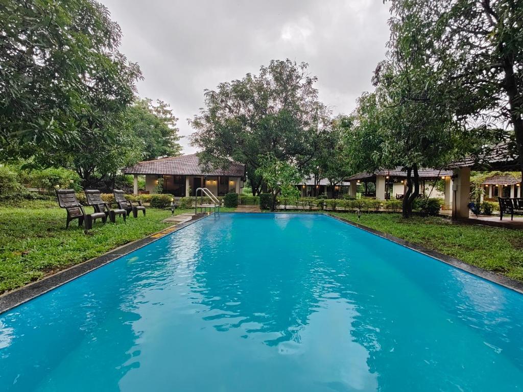 SaffronStays Mango Huts — фото 1