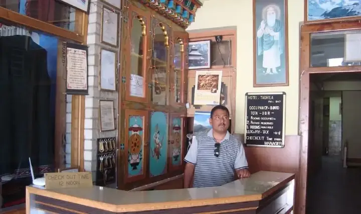 Манали: Hotel Tashila - Manali
