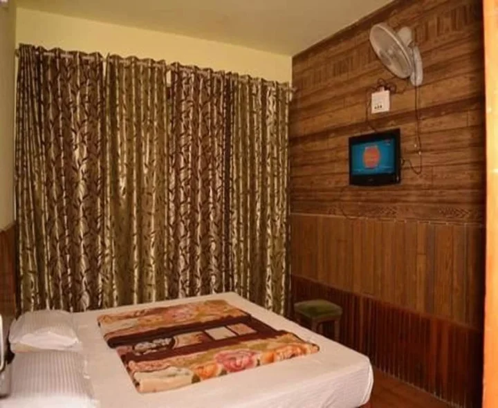 Манали: Hotel Tashila - Manali