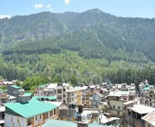 Манали: Hotel Tashila - Manali