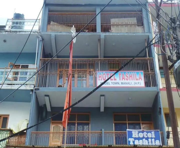 Манали: Hotel Tashila - Manali