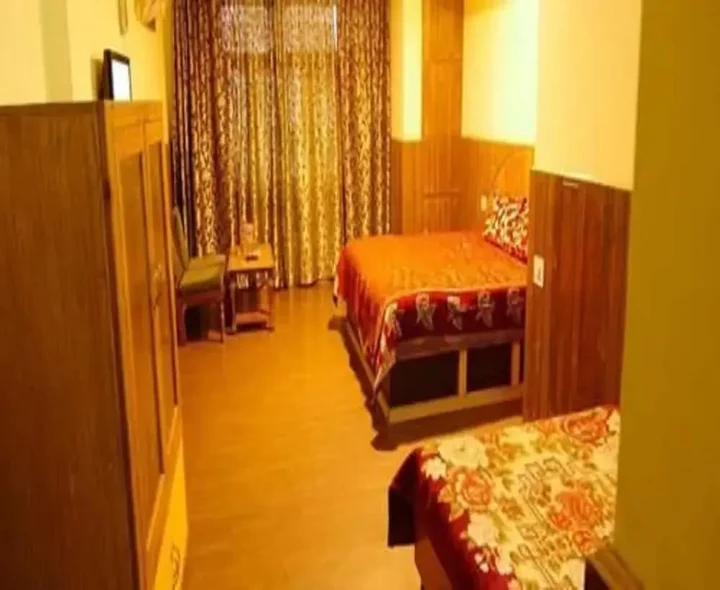 Манали: Hotel Tashila - Manali