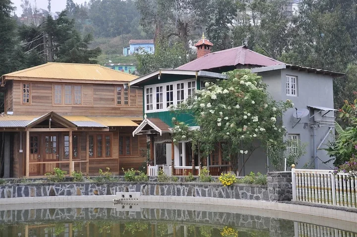 Кодайканал: Lilly's Valley Resort