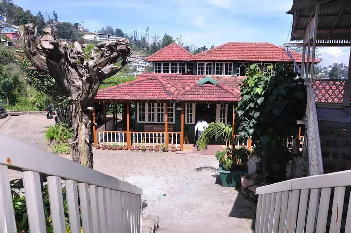 Кодайканал: Lilly's Valley Resort
