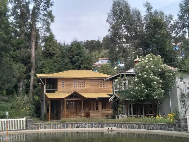 Кодайканал: Lilly's Valley Resort