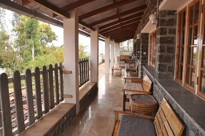 Кодайканал: Lilly's Valley Resort