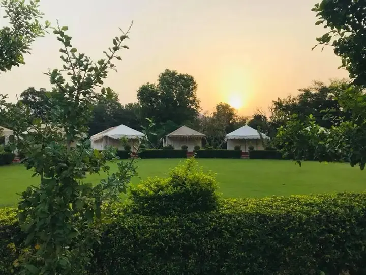 Бунди: The Ummaid Bagh Resorts