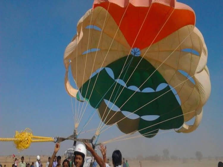 Джайсалмер: Tripvillas @ Desert Safariors Jaisalmer