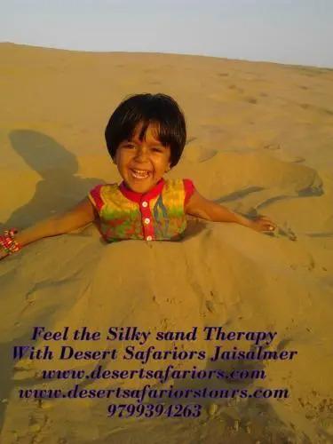 Tripvillas @ Desert Safariors Jaisalmer — фото 6