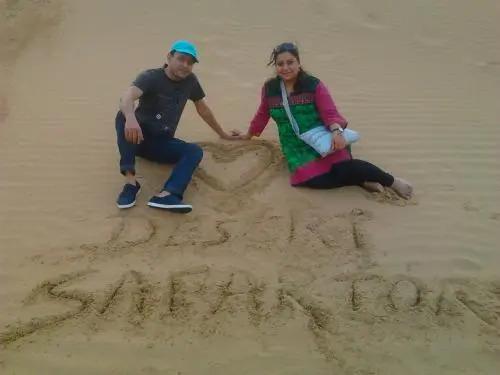 Tripvillas @ Desert Safariors Jaisalmer — фото 5
