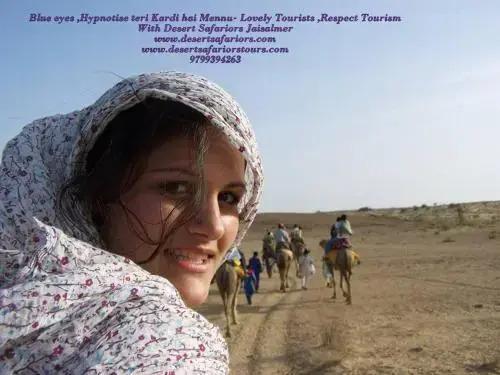 Джайсалмер: Tripvillas @ Desert Safariors Jaisalmer