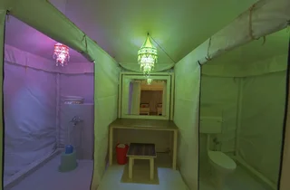 Каной: Camp e Khas