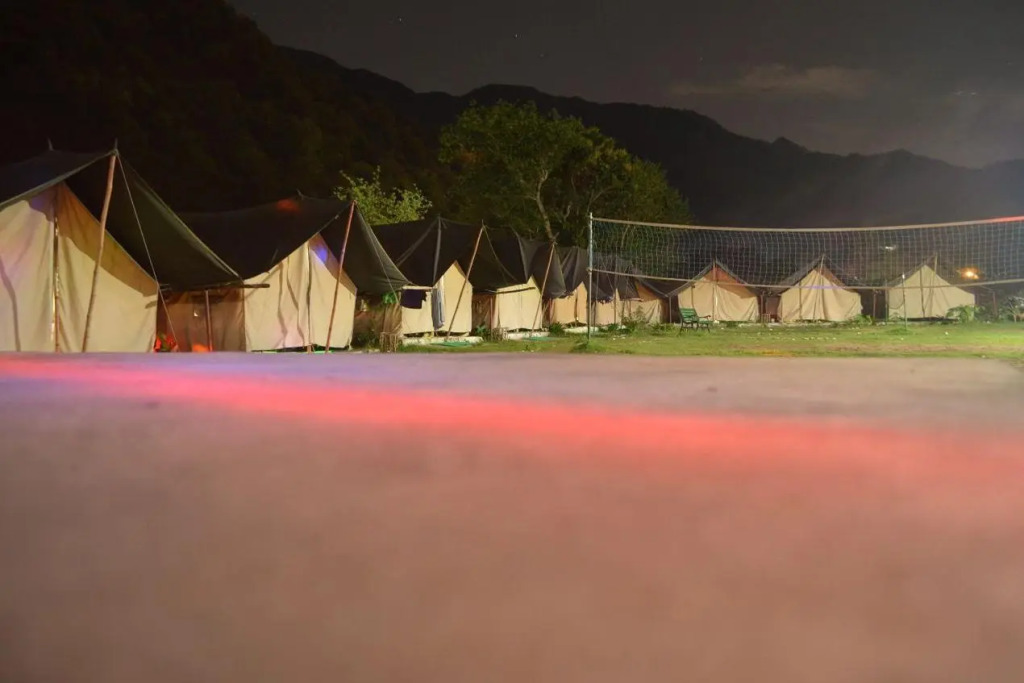 Ришикеш: Tripvillas @ Camp Wildex, Rishikesh