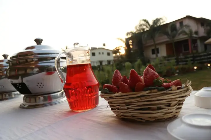 Олд-Махабалешвар: Shivsagar Farmhouse