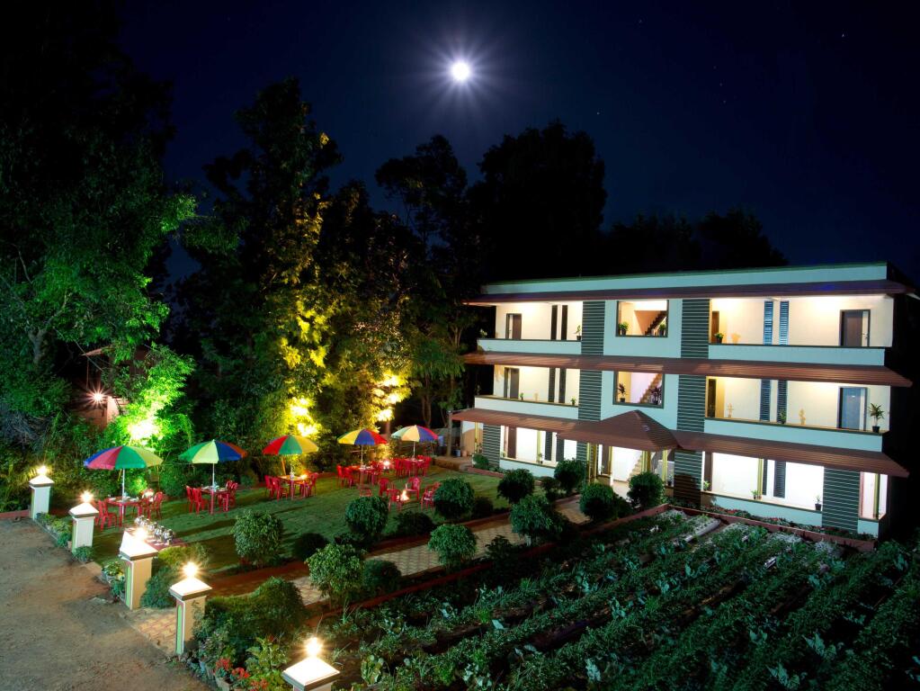 Олд-Махабалешвар: Shivsagar Farmhouse