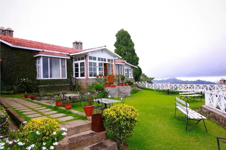 Кодайканал: Hotel Villa Retreat
