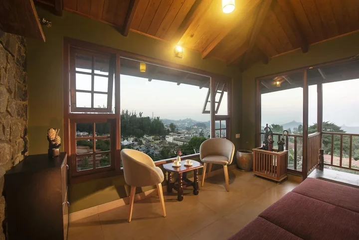 Кодайканал: Hotel Villa Retreat