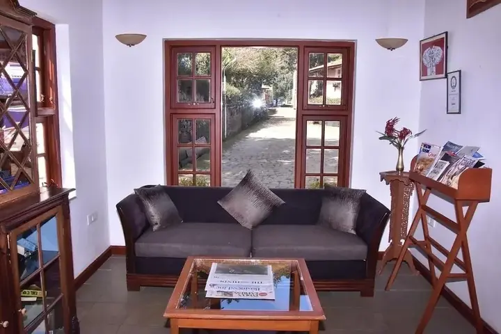 Кодайканал: Hotel Villa Retreat