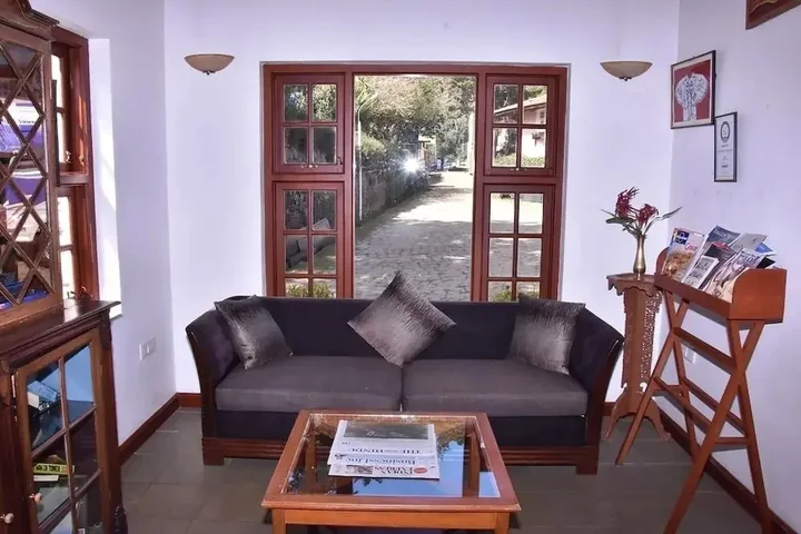 Кодайканал: Hotel Villa Retreat