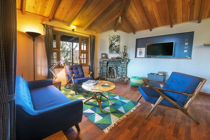 Кодайканал: Hotel Villa Retreat
