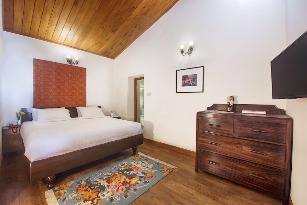 Кодайканал: Hotel Villa Retreat