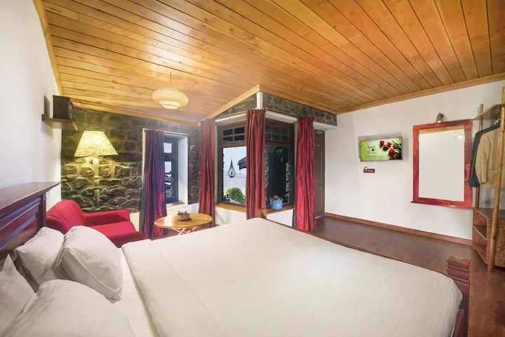 Кодайканал: Hotel Villa Retreat