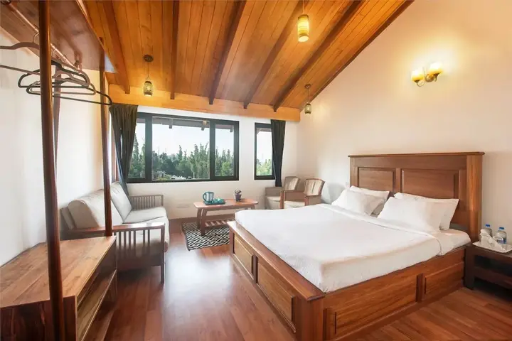 Кодайканал: Hotel Villa Retreat