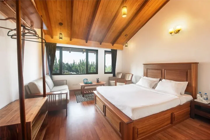 Кодайканал: Hotel Villa Retreat