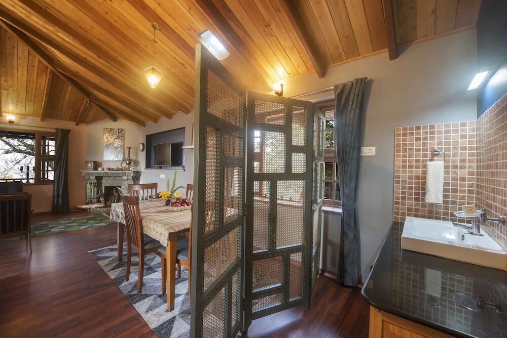 Кодайканал: Hotel Villa Retreat