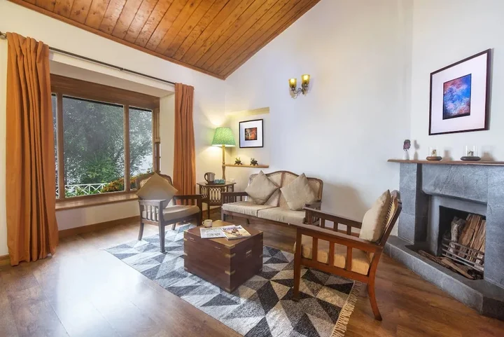 Кодайканал: Hotel Villa Retreat