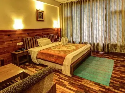 Манали: Tripvillas @ Keylinga Inn