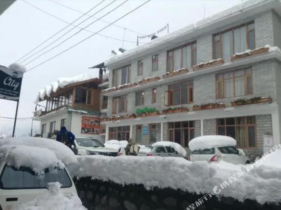 Манали: Tripvillas @ Keylinga Inn