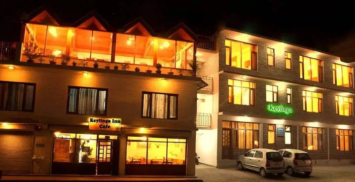 Манали: Tripvillas @ Keylinga Inn