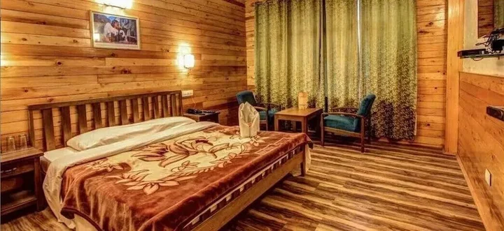 Манали: Tripvillas @ Keylinga Inn