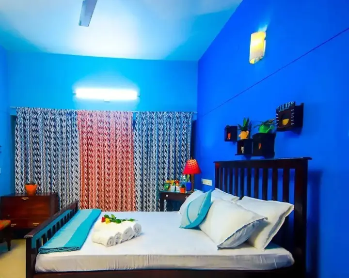 Тируванантапурам: Nutshell Airport Retreat by the Sea