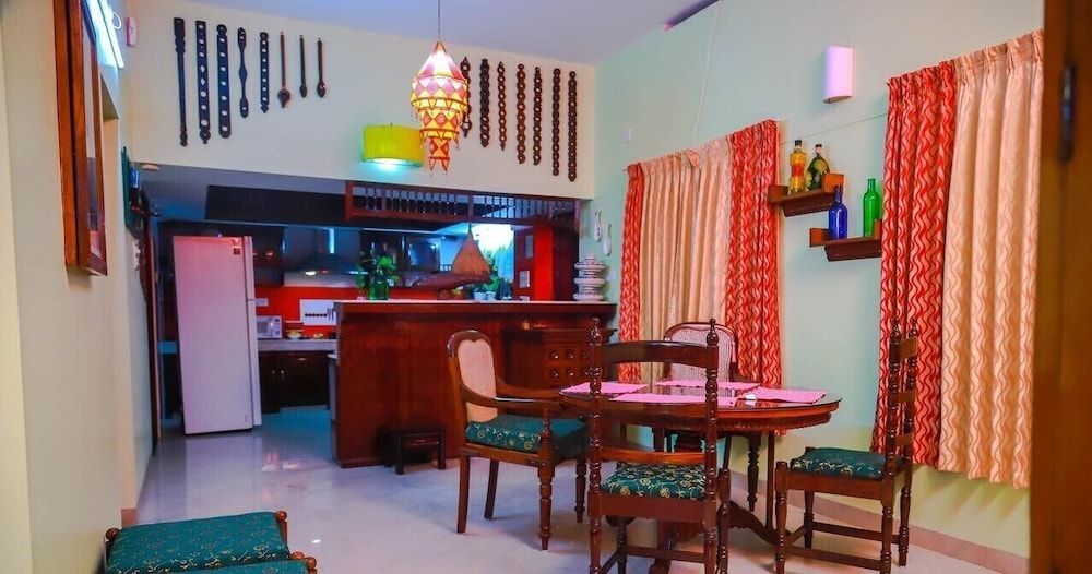 Тируванантапурам: Nutshell Airport Retreat by the Sea
