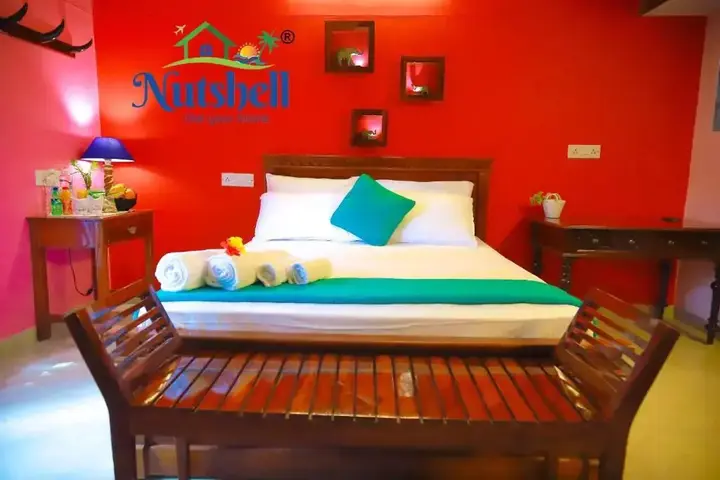 Тируванантапурам: Nutshell Airport Retreat by the Sea