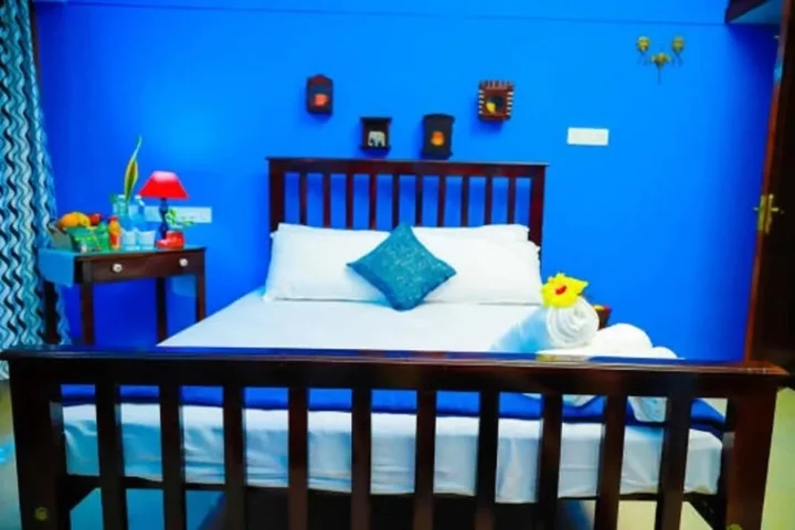 Тируванантапурам: Nutshell Airport Retreat by the Sea